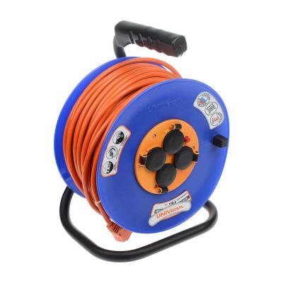 Удлинитель "UNIVersal", на катушке, без заземления