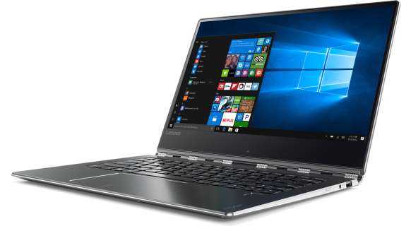 Lenovo Yoga 910-13IKB, Gun Metal