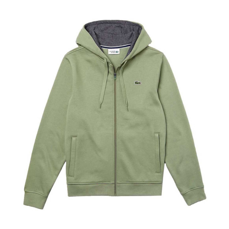 Толстовка Lacoste