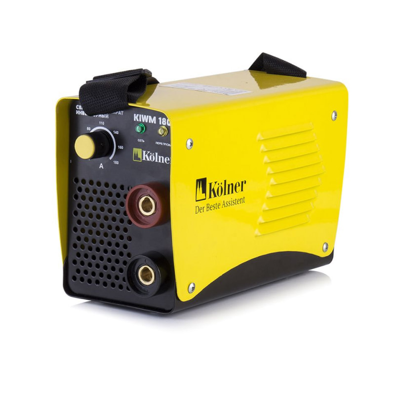 Сварочный аппарат инверторный Kolner KIWM 180 i