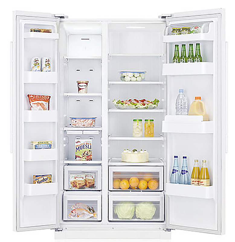 Холодильник Side by Side Samsung RSA 1 SHVB